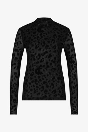 Colourful Rebel NEYO - Long sleeved top - black