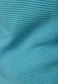 Unausgewählt, pfauenblau