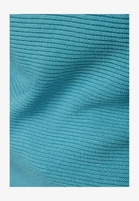 Unausgewählt, pfauenblau