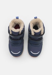 Finkid LAPPI EKO UNISEX - Zimné čižmy - navy/denim