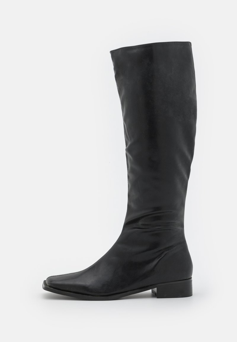 4th & Reckless Laarzen zwart