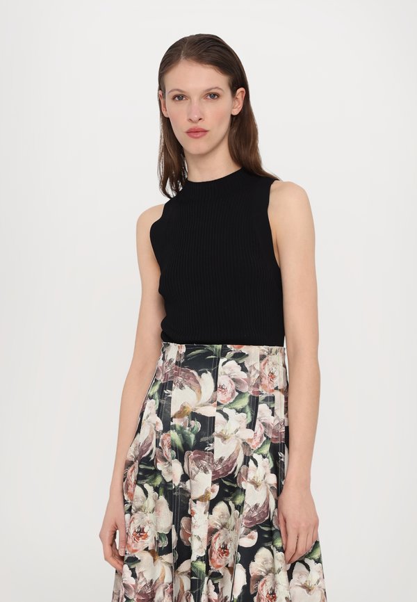 GRACE SKIRT - Maxi skirt - peony4