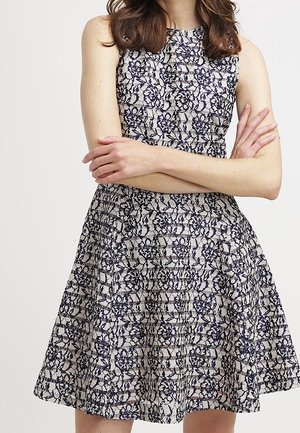 Vestido informal - beige