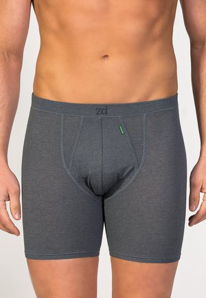 ZD Zero Defects CYCLIST - Calzoncillos bóxer cortos - Graphite