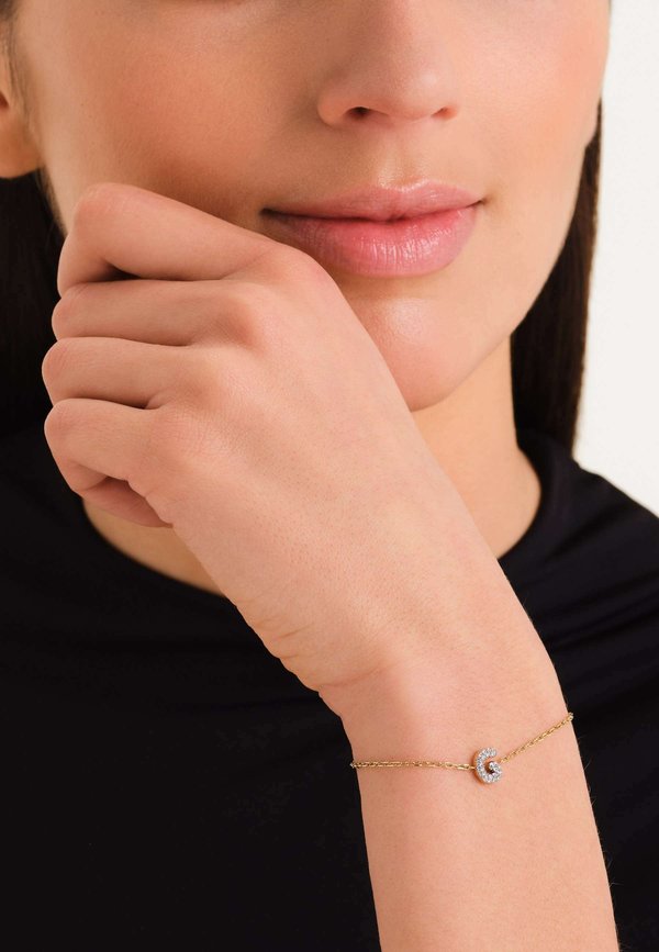CRYSTAL LETTER G - Armband