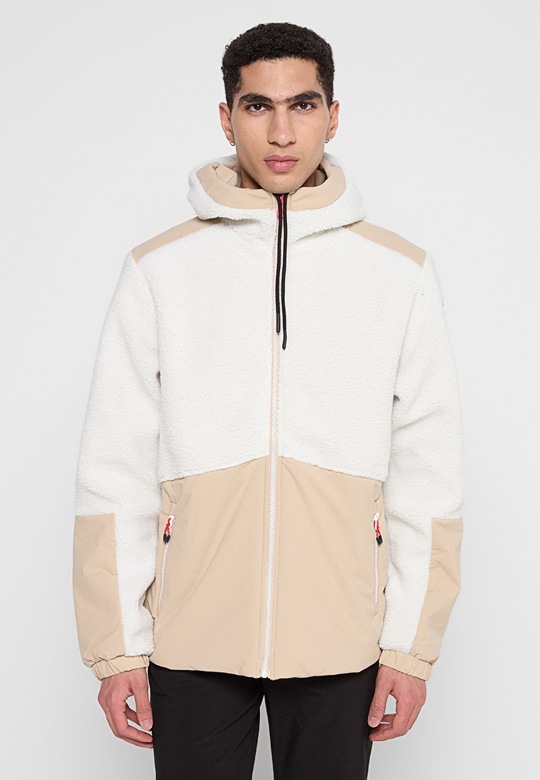 icepeak Jas crème icepeak Jas crème