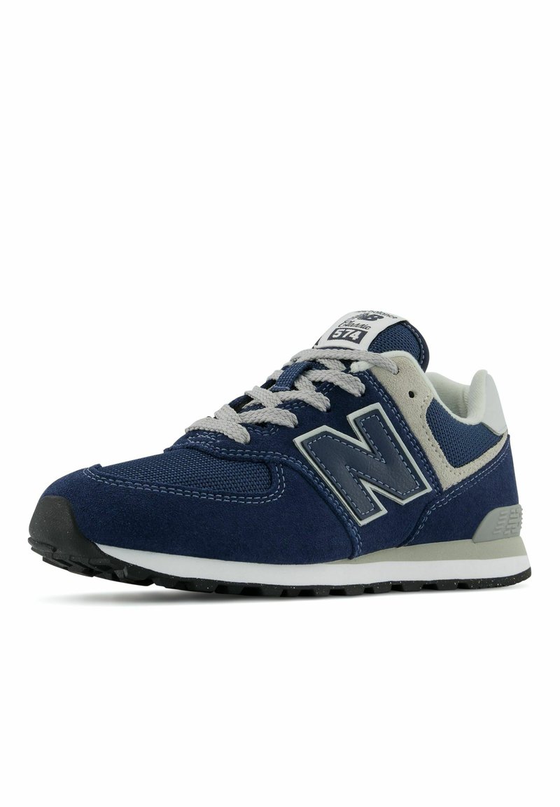 574 Core 574 New Balance Shoes 575 New Balance Trainers Navy White