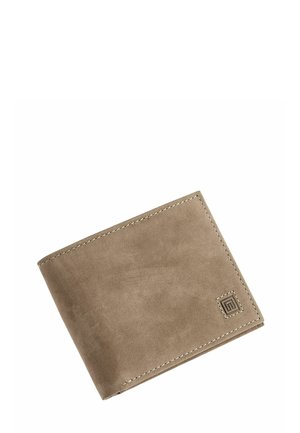 N LOGO - Wallet - brown
