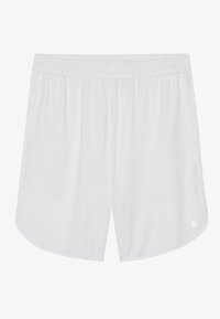 LONGER FIT QUICK-DRYING SPORTS SHORTS - Pantaloncini sportivi - white