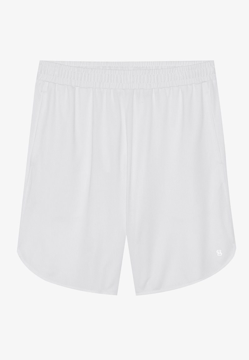 Pier One Sport Korte broeken wit Pier One Sport Korte broeken wit