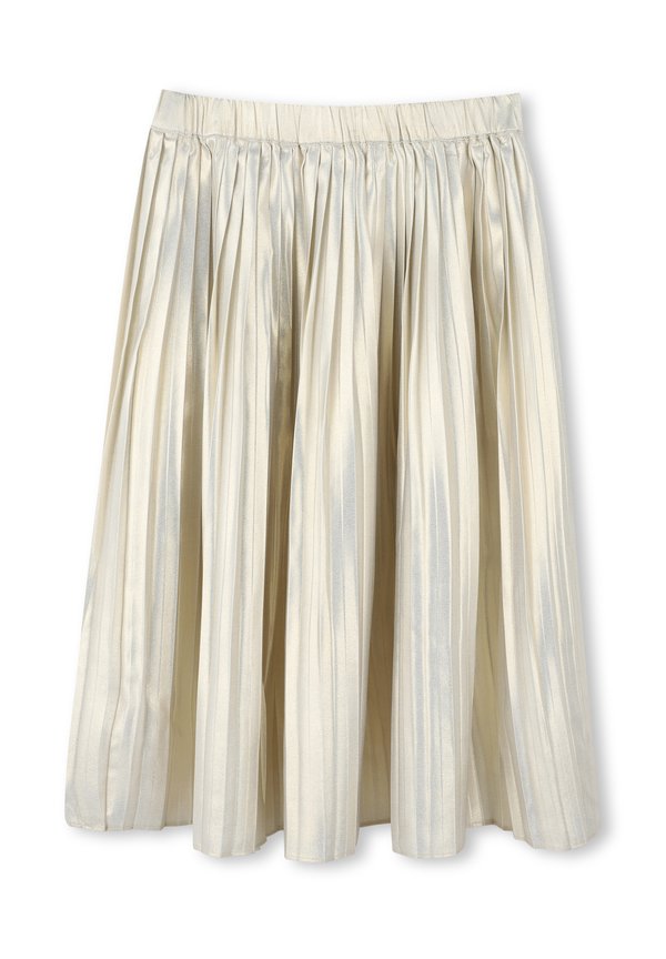 A-line skirt - light gold2