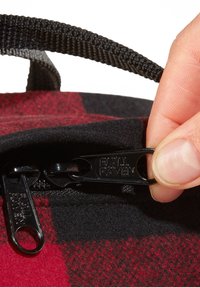 Fjällräven KÅNKEN RE-WOOL - Ryggsäck - red-black