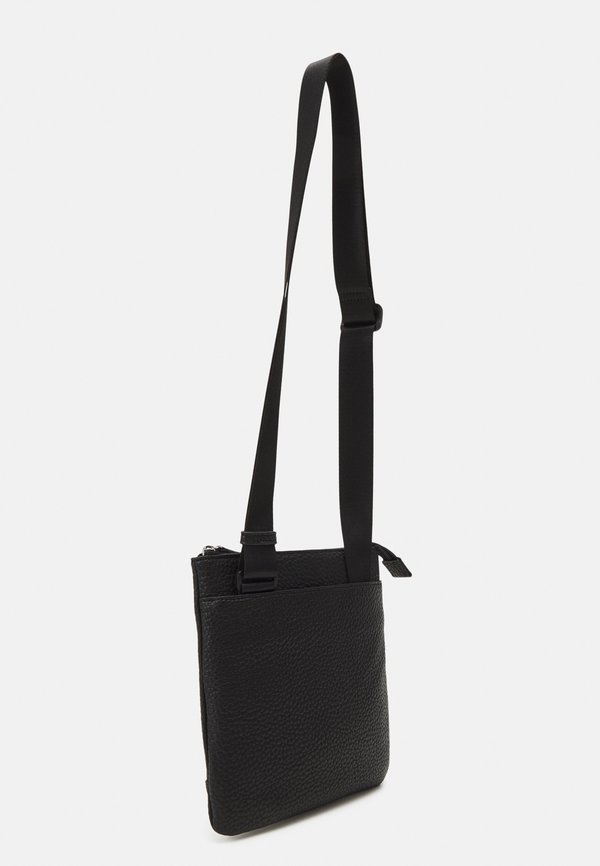 BORSA TRACOLLA UNISEX - Cross body bag - nero2