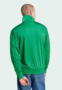adidas Originals FBIRD - Sweater met rits - green