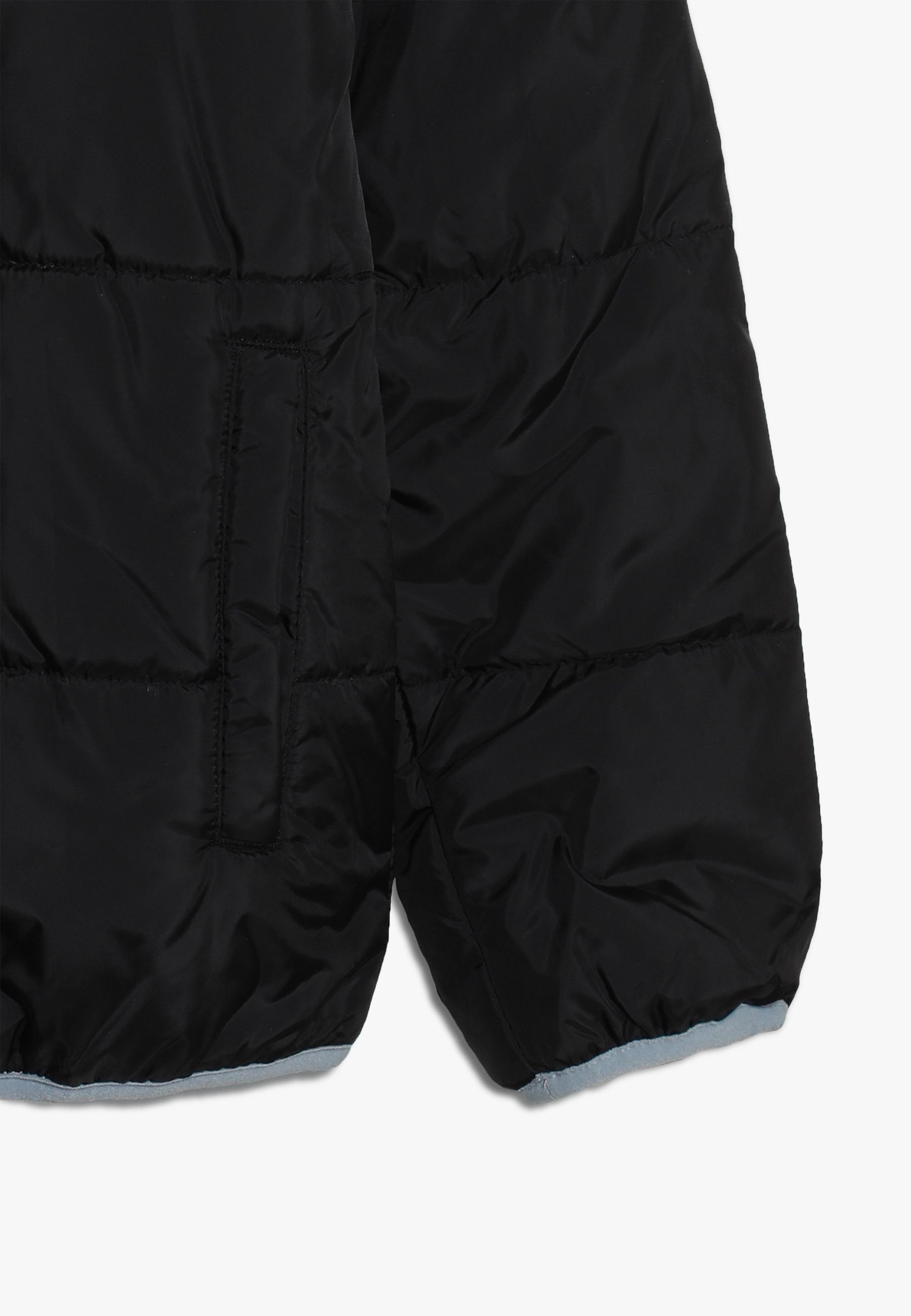 converse quilted jacket