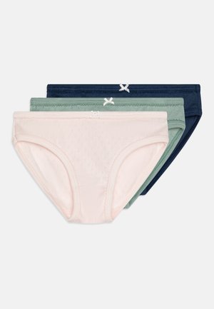 KIDS CULOTTES 3 PACK - Slip - fleur/paul/incognito
