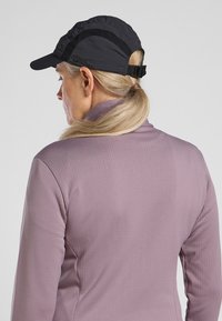 Jack Wolfskin VENT - Cap - phantom black