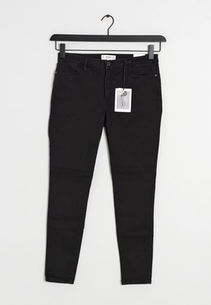 Mango Jeans Slim Fit - black