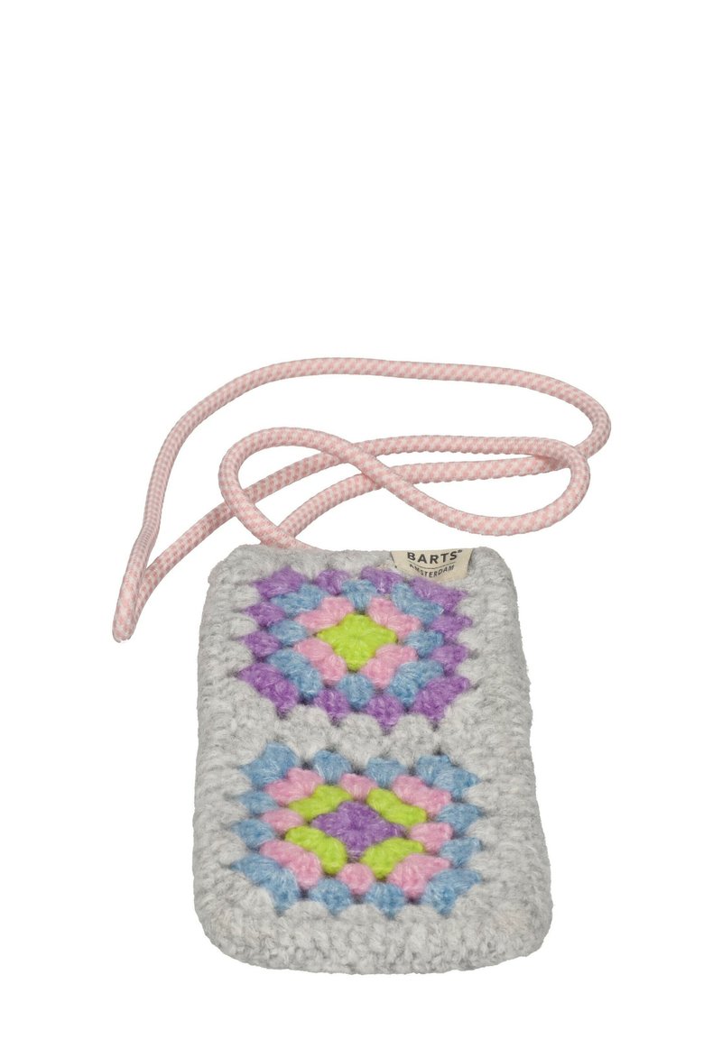 Barts Handytasche heather grey/beige Zalando