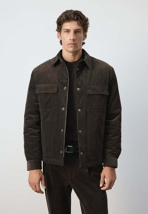 Mango, ADULT - Veste légère - brown