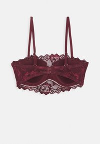 After Eden ANNA BANDEAU - Corpete - bordeaux