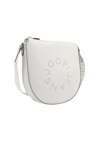 JOOP! Jeans GIRO STELLA SHOULDER - Borsa a tracolla - lightgrey