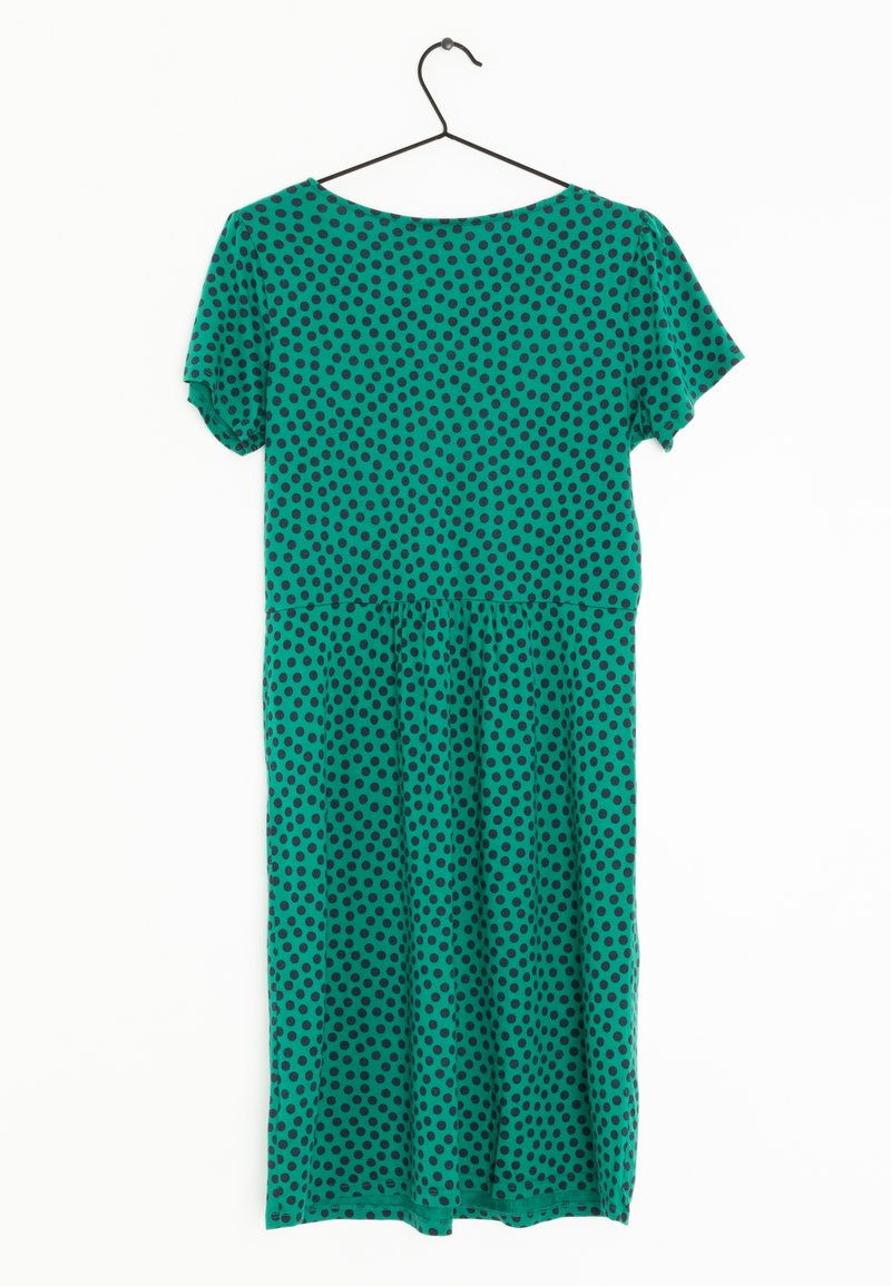 Boden Jersey dress - green - (Pre-owned) - Zalando.ie Boden Jersey dress - green - (Pre-owned) - Zalando.ie