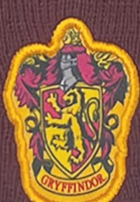 Harry Potter BOMMEL - Muts - rot