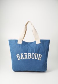 Barbour EMILY TOTE BAG - Velká kabelka - denim