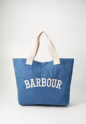 Barbour EMILY TOTE BAG - Shopper - denim