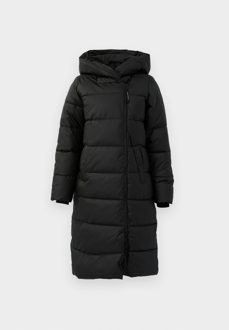 Vero Moda Wintermantel zwart