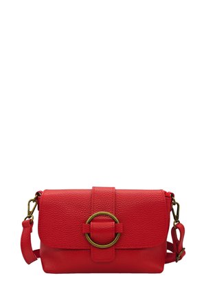 Sac bandoulière - g rouge