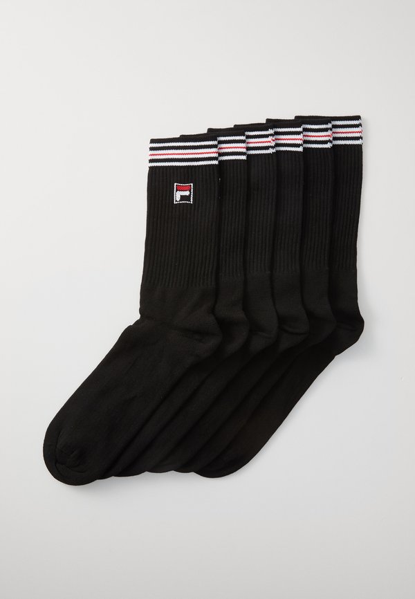 CREW VINTAGE UNISEX 6 PACK - Socks