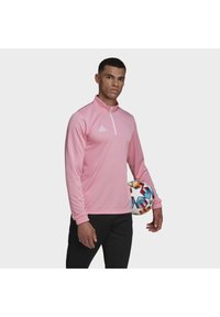adidas Performance ENTRADA 22 - Topper langermet - pink