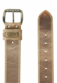 Camp David Belt - beige