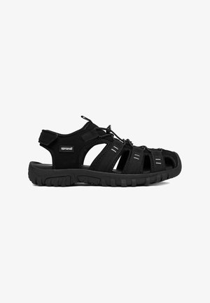 Sprandi, SPRANDI SANDALS MEN'S BLACK 5906751856963 - Trekkingsandale - black