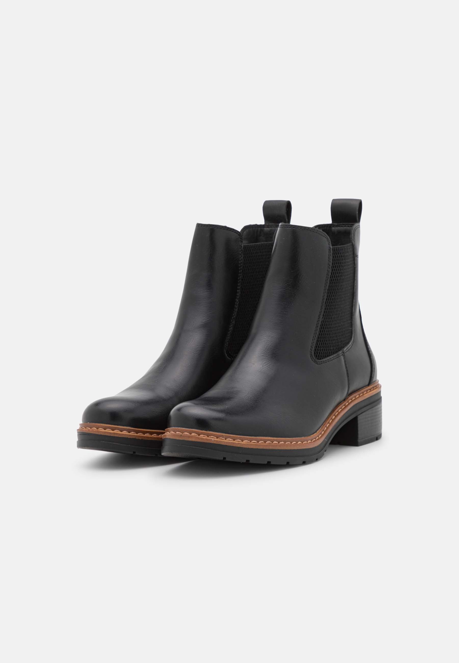 Anna Field Botas para la nieve - black/negro - Zalando.es