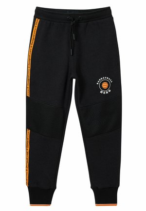 SPORT - Pantalones deportivos - black