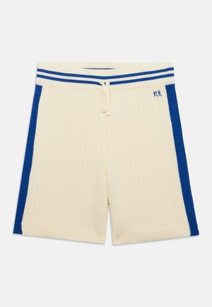 Mini Rodini, CABLE UNISEX - Short - off-white