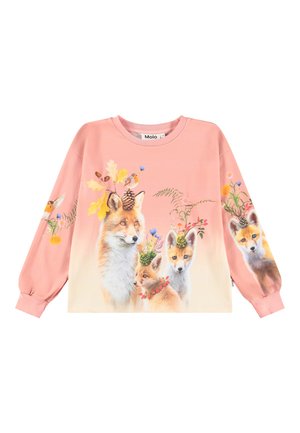 Molo RENIZA LONG SLEEVES - T-shirt à manches longues - nude