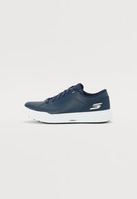 Non sélectionné, navy leather /white trim