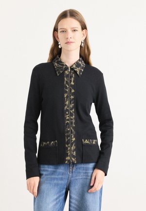 Cardigan - black