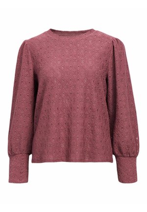 OBJLAILA - Bluza - rose brown