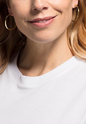 JETTE Øreringe - gold-coloured