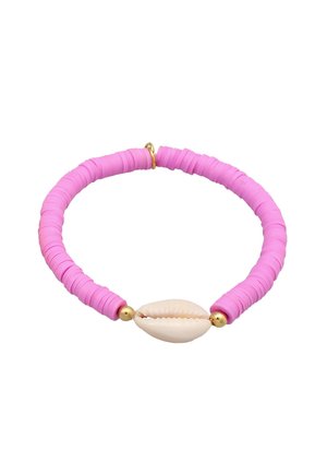 HEISHI FIMO - Armband - violett hell