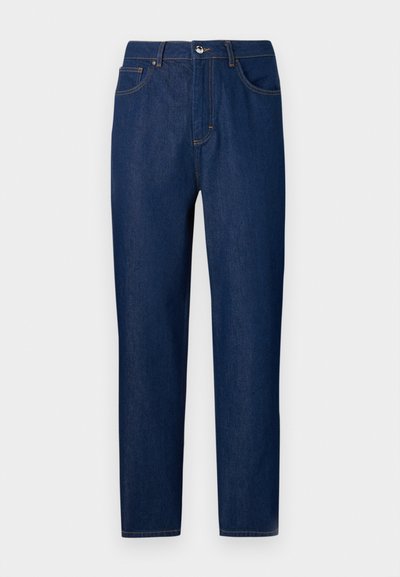 Les Benjamins Straight leg jeans - rinse wash