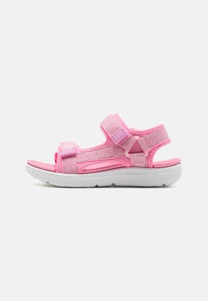 Walking sandals - pink