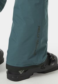 Helly Hansen LEGENDARY PANT UNISEX - Täckbyxor - dark creek