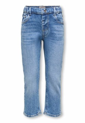 - Jeansy Straight Leg