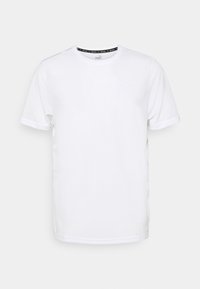 PERFORMANCE TEE - Sports T-shirt - white